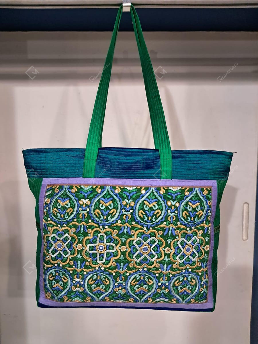 Megastores - Shrujan Ahir Embroidery 12